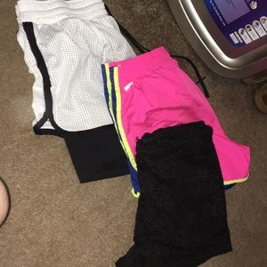 (SOLD) Three Shorts Bundle